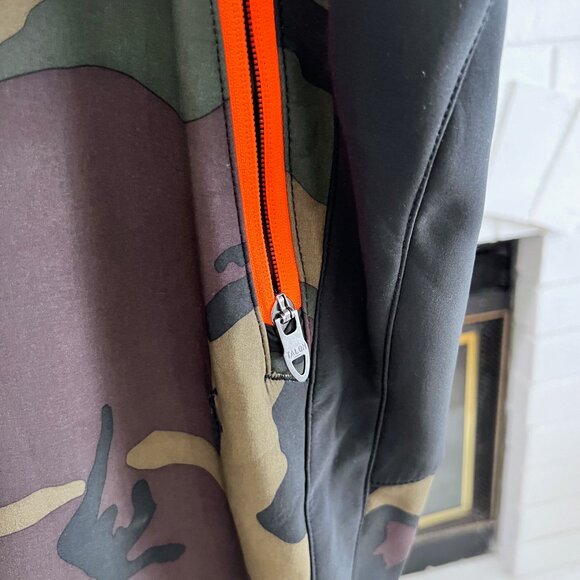 Polo Ralph Lauren Camo Utility Pant Polyester Elastane - Picture 3 of 7